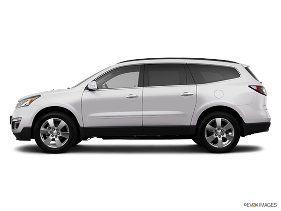 2013 Chevrolet Traverse LTZ  Photo
