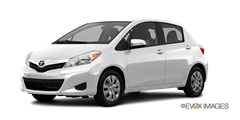 2013 Toyota Yaris
