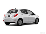 2013 Toyota Yaris LE  Hatchback