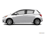 2013 Toyota Yaris LE  Hatchback