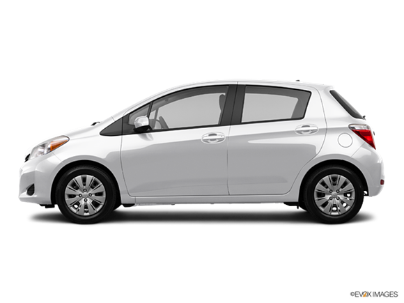 2013 Toyota Yaris LE  Photo