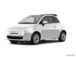 2013 FIAT 500C Pop  Convertible