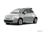 2013 FIAT 500C Pop  Convertible