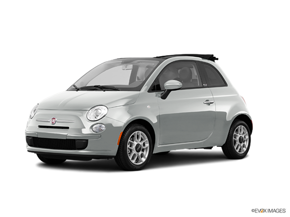 2013 FIAT 500C Pop  Photo