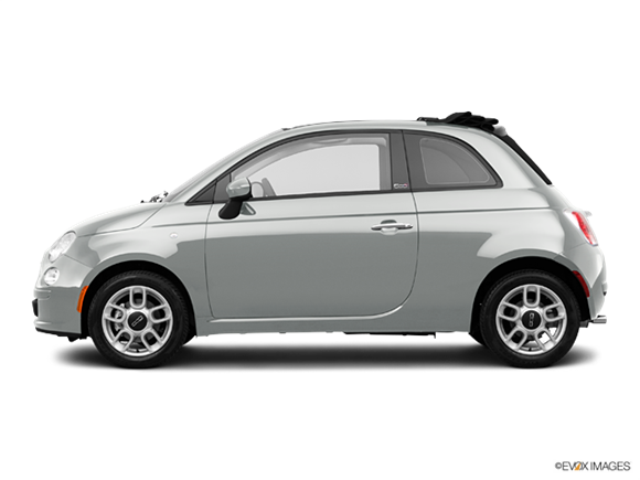 2013 FIAT 500C Pop  Photo