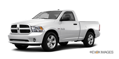 2013 Ram 1500 Regular Cab