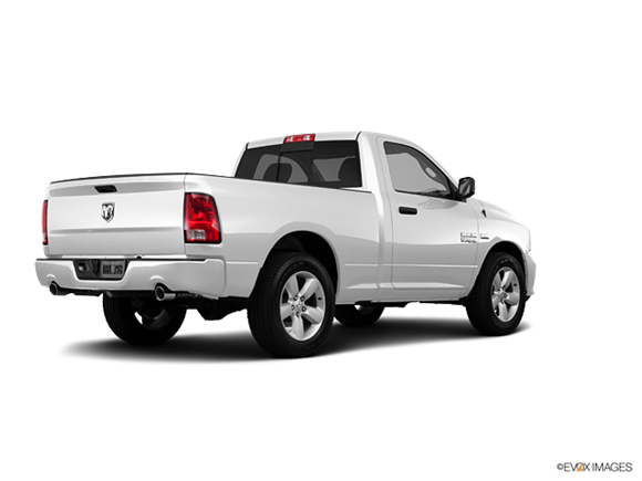 2013 Ram 1500 Regular Cab HFE  Photo