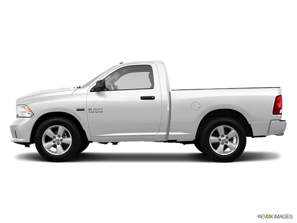 2013 Ram 1500 Regular Cab HFE  Photo