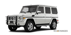 2013 Mercedes-Benz G-Class
