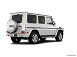 2013 Mercedes-Benz G-Class G550 4MATIC  Sport Utility
