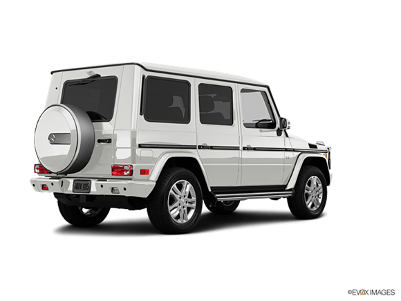 2013 Mercedes-Benz G-Class G550 4MATIC  Photo