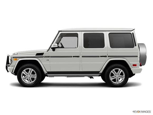 2013 Mercedes-Benz G-Class G550 4MATIC  Photo
