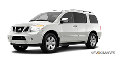 2013 Nissan Armada