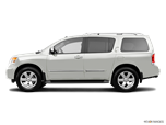 2013 Nissan Armada Platinum  Sport Utility