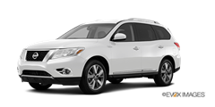 2013 Nissan Pathfinder