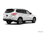 2013 Nissan Pathfinder Platinum  Sport Utility
