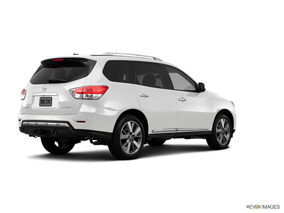 2013 Nissan Pathfinder Platinum  Photo
