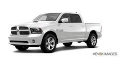 2013 Ram 1500 Crew Cab