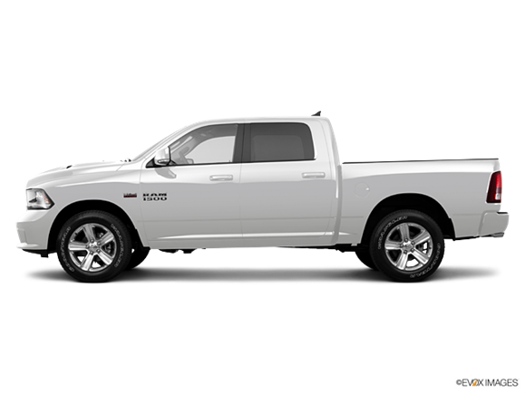 2013 Ram 1500 Crew Cab Sport  Photo