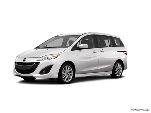 2013 Mazda MAZDA5 Grand Touring  Photo