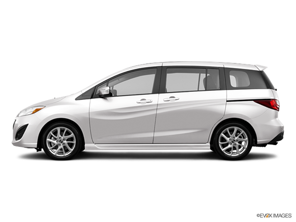 2013 Mazda MAZDA5 Grand Touring  Photo