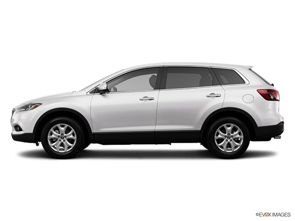 2013 Mazda CX-9 Touring  Photo