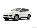 2013 Porsche Cayenne S Hybrid  Sport Utility