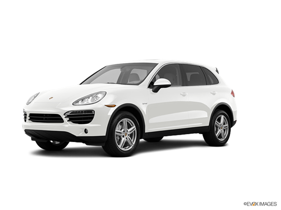 2014 Porsche Cayenne S Hybrid  Photo