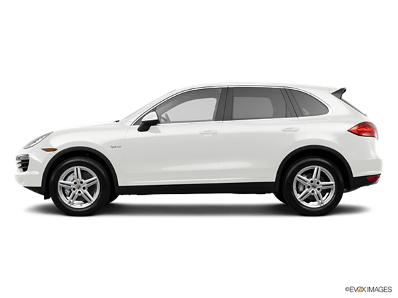 2013 Porsche Cayenne S Hybrid  Photo