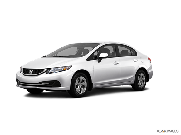 2013 Honda Civic LX  Photo