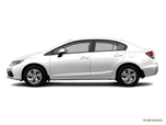 2013 Honda Civic LX  Sedan