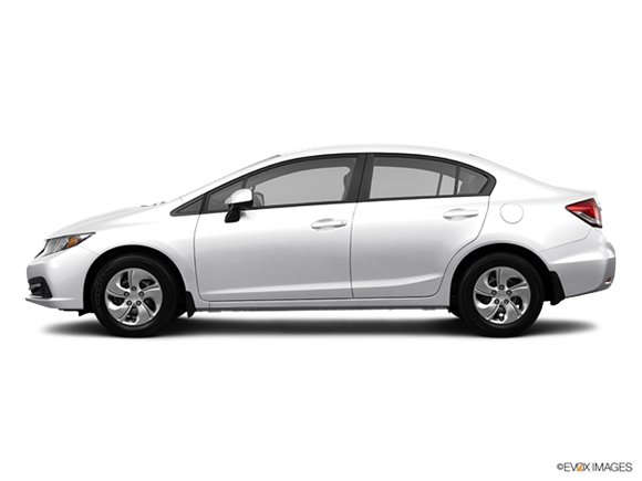 2013 Honda Civic LX  Photo