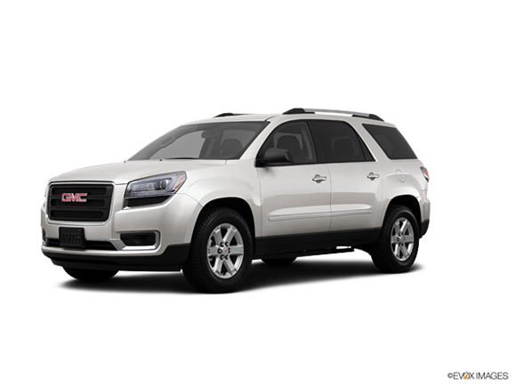 2013 GMC Acadia SLT-2  Photo