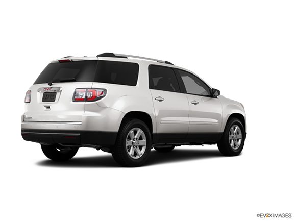 2013 GMC Acadia SLT-2  Photo