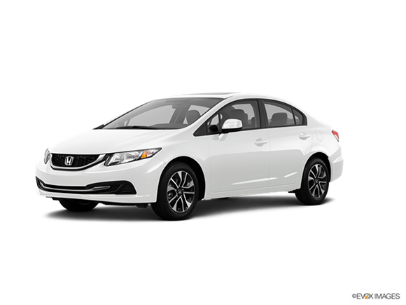 2013 Honda Civic EX  Photo
