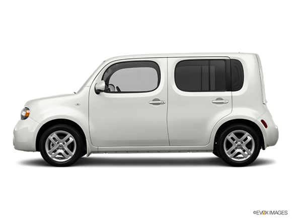 2013 Nissan cube SL  Photo