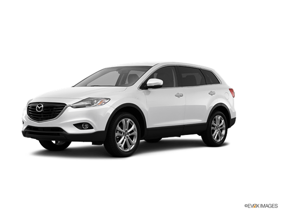 2013 Mazda CX-9 Grand Touring  Photo