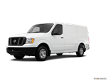 2013 Nissan NV2500 HD Cargo
