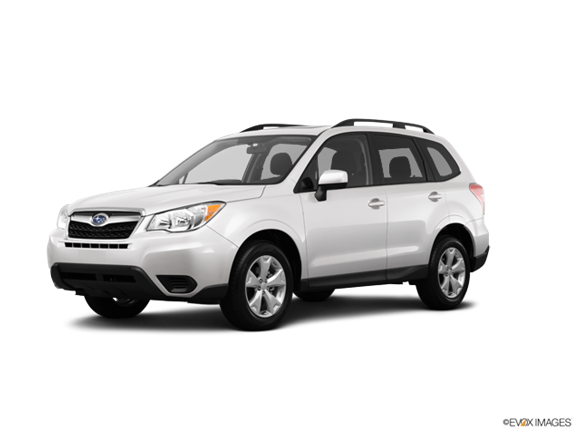 2014 Subaru Forester 2.5i Touring  Photo