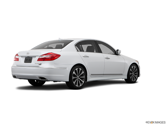 2013 Hyundai Genesis 5.0 R-Spec  Photo