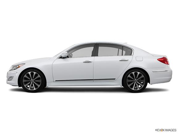 2013 Hyundai Genesis 5.0 R-Spec  Photo