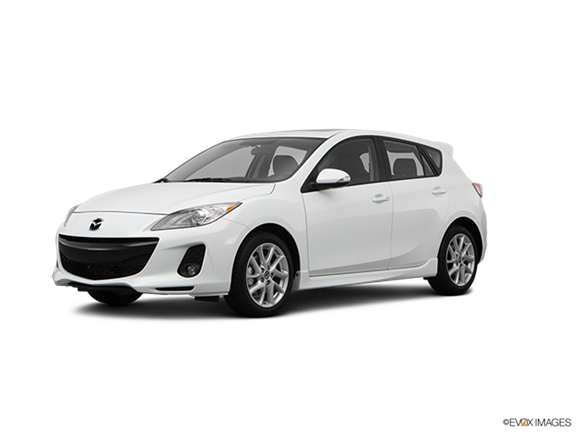 2013 Mazda MAZDA3 s Grand Touring  Photo