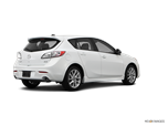2013 Mazda MAZDA3 s Grand Touring  Hatchback