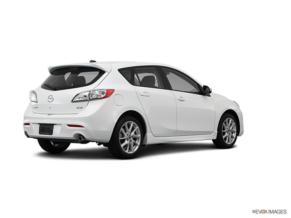2013 Mazda MAZDA3 s Grand Touring  Photo