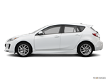2013 Mazda MAZDA3 s Grand Touring  Hatchback
