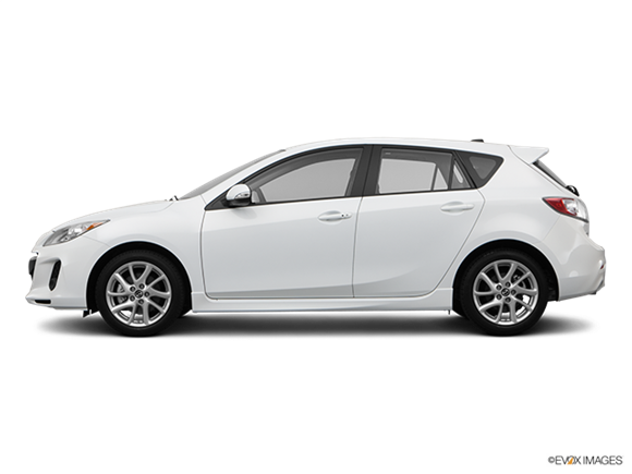 2013 Mazda MAZDA3 s Grand Touring  Photo