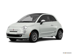 2013 FIAT 500C Lounge  Convertible