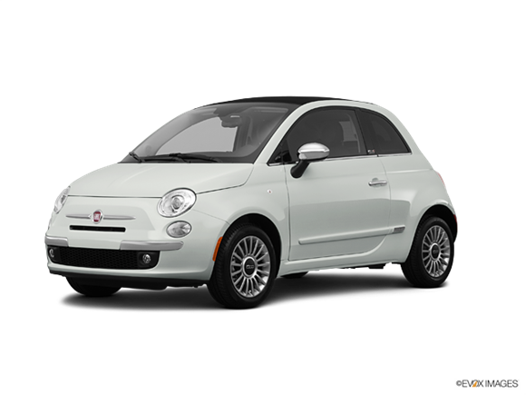 2013 FIAT 500C Lounge  Photo