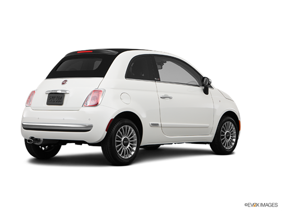 2013 FIAT 500C Lounge  Photo