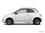 2013 FIAT 500C Lounge  Convertible
